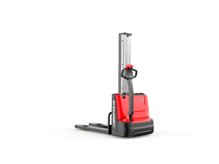 ESA121-M Electric Pedestrian Stacker Mono Mast 1.2T