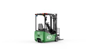 TCL- 3-Wheel Dual-drive Supercompact Counterbalance Forklift 1000 kg