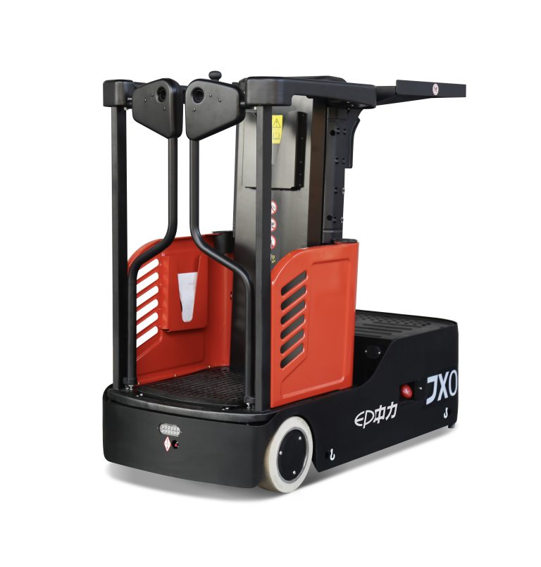 JX0 COMPACT VERTICAL ORDER PICKER