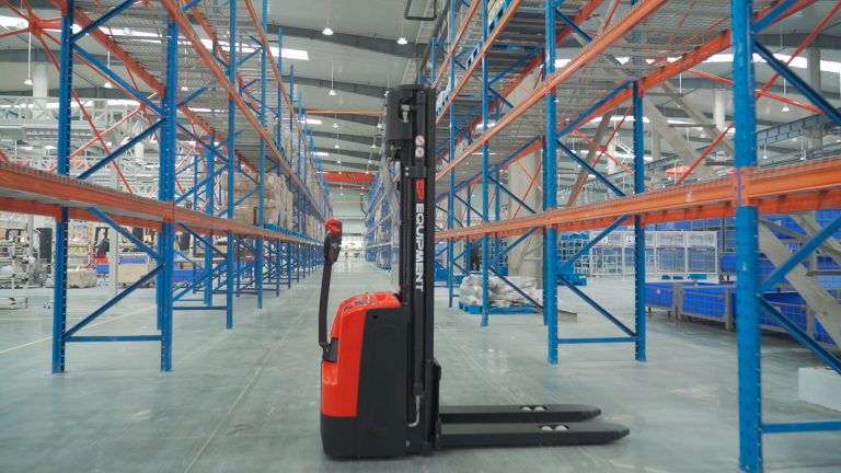 EP WSA121 Electric Stacker